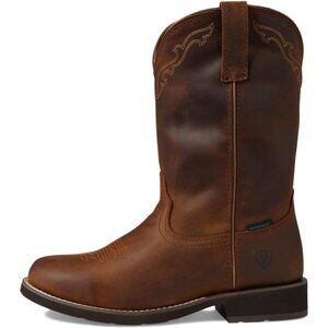 Womens Heritage Western R Toe Western Cowboy Boot Western Boot